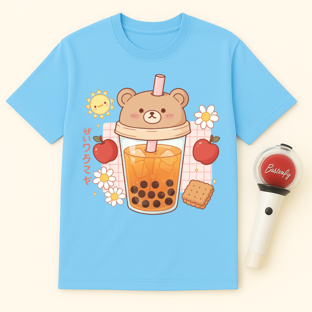 BOBA BEAR UNISEX T-SHIRT