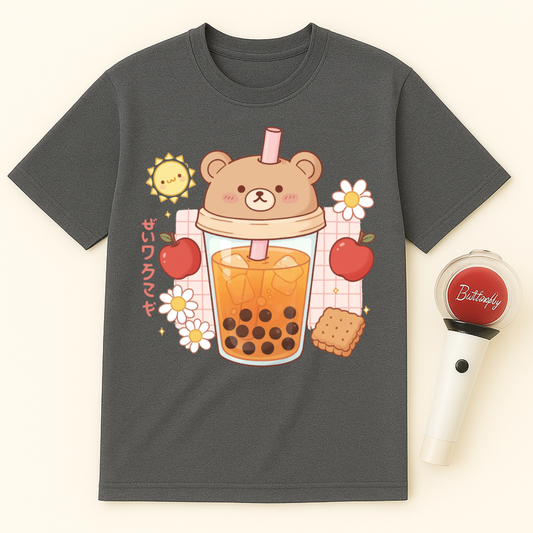 BOBA BEAR UNISEX T-SHIRT