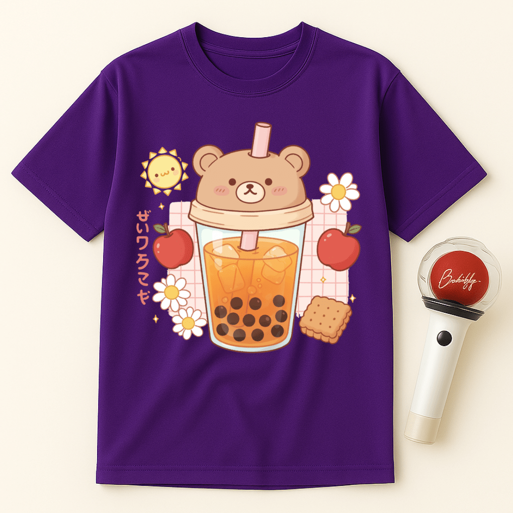 BOBA BEAR UNISEX T-SHIRT