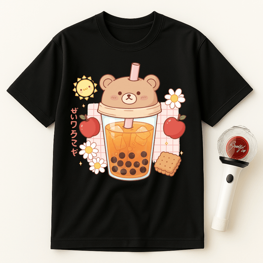 BOBA BEAR UNISEX T-SHIRT