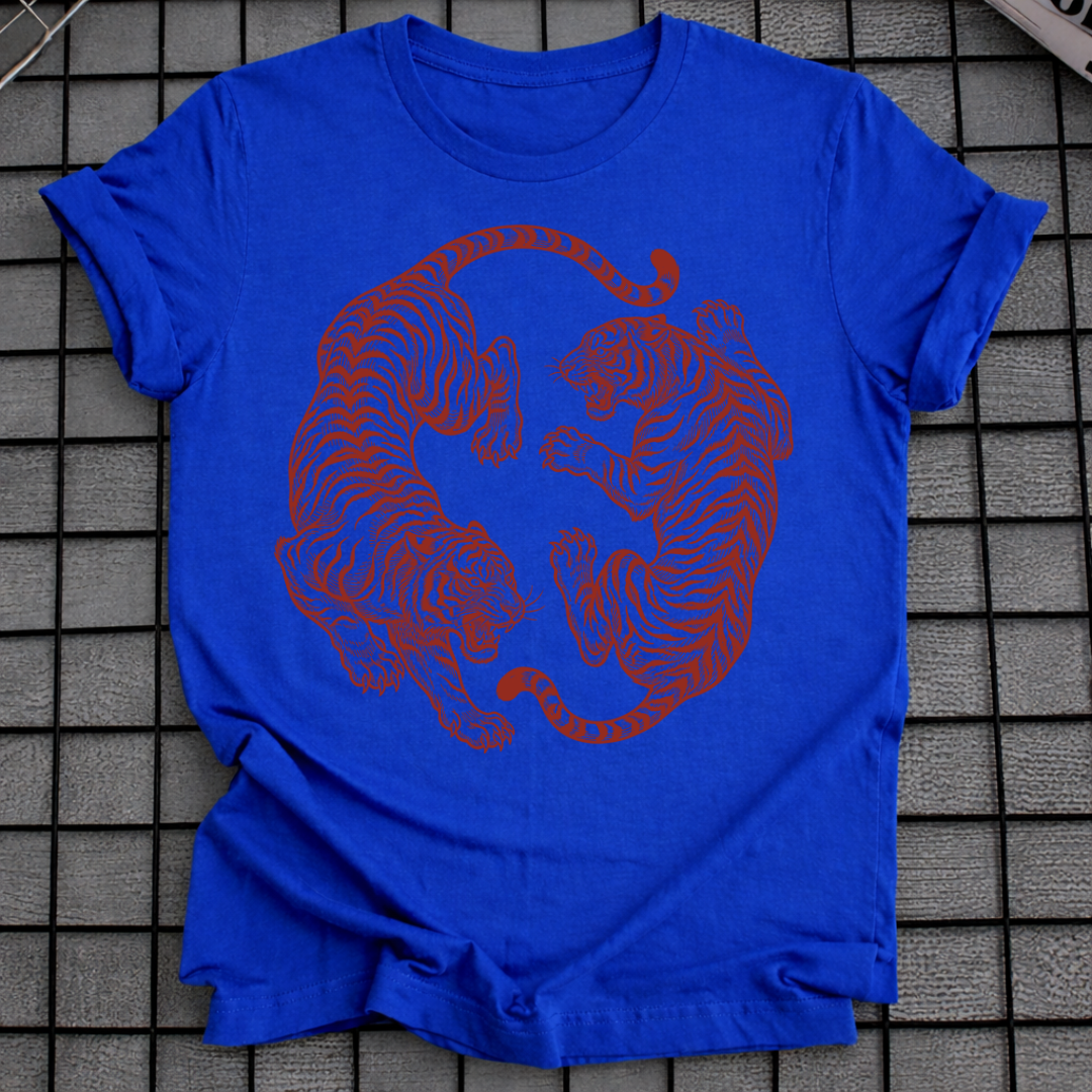 TWIN TIGERS T-SHIRT