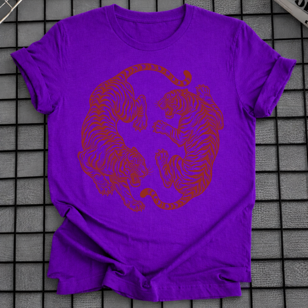 TWIN TIGERS T-SHIRT
