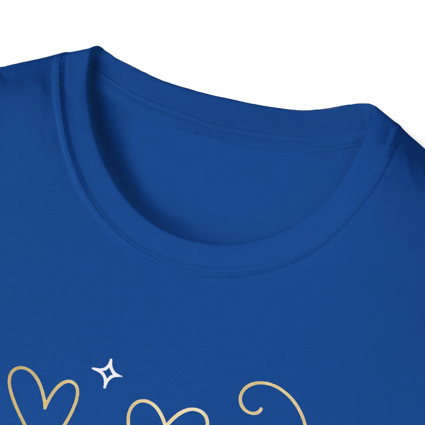 Heartfelt Gesture Unisex Softstyle T-Shirt