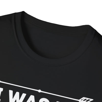 Korean Drama Fan T-Shirt — "I Was Up All Night Watching Korean Drama" Tee