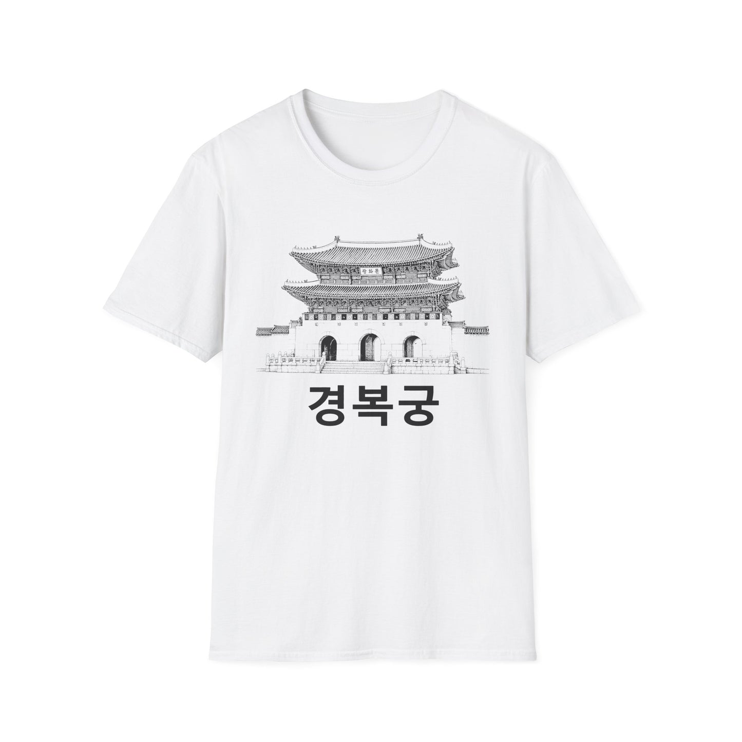 GYEONGBOKGUNG T-SHIRT
