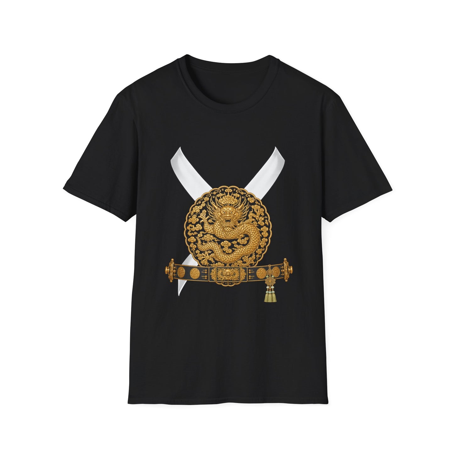 ROYAL HANBOK COSTUME T-SHIRT