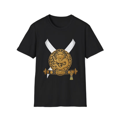 ROYAL HANBOK COSTUME T-SHIRT