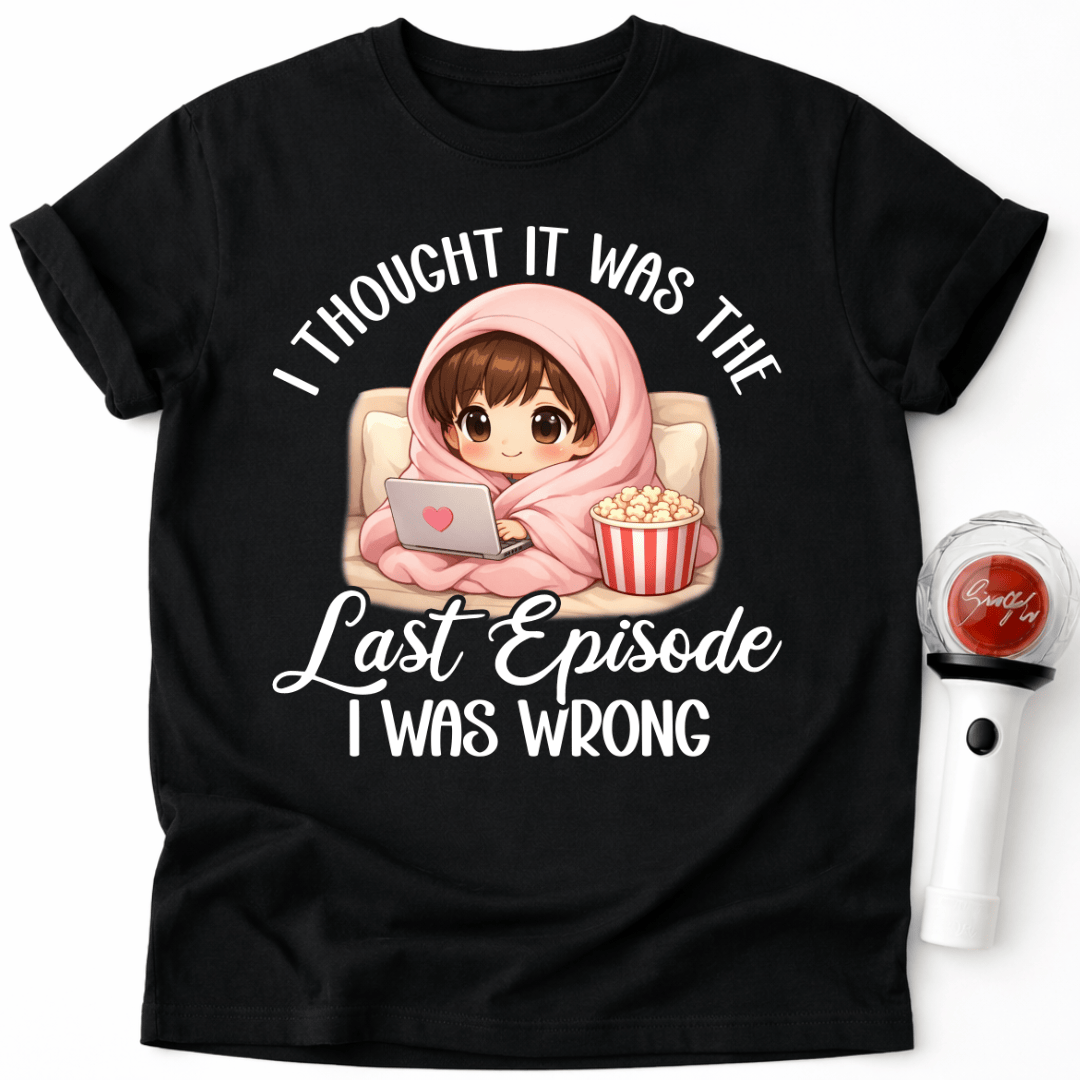 LETZTE FOLGE T-SHIRT