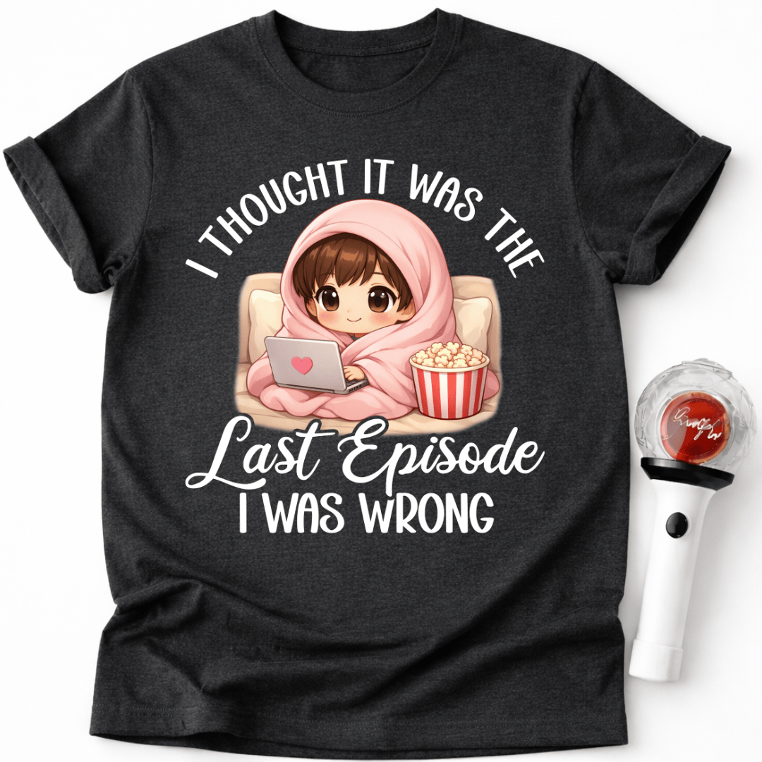 LETZTE FOLGE T-SHIRT