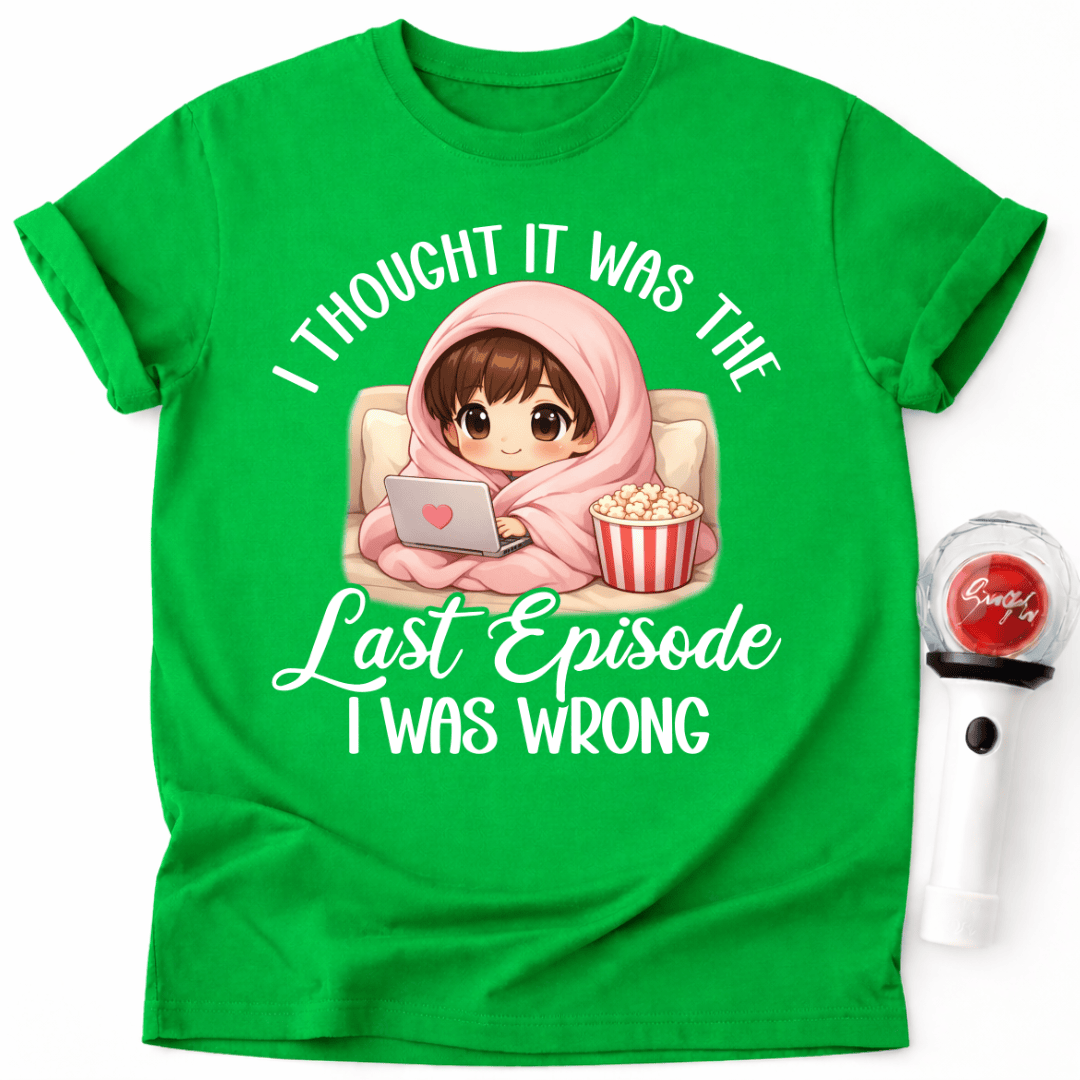 LETZTE FOLGE T-SHIRT