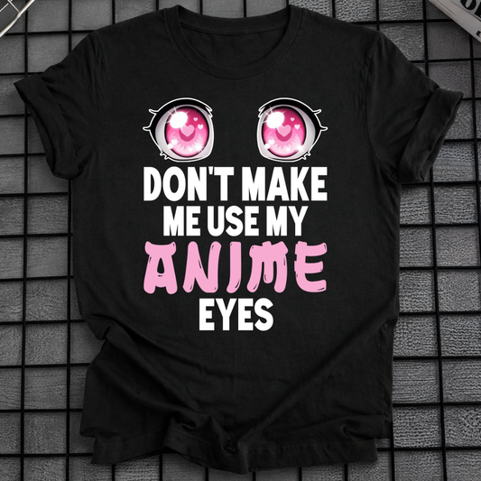 ANIME EYES T-SHIRT