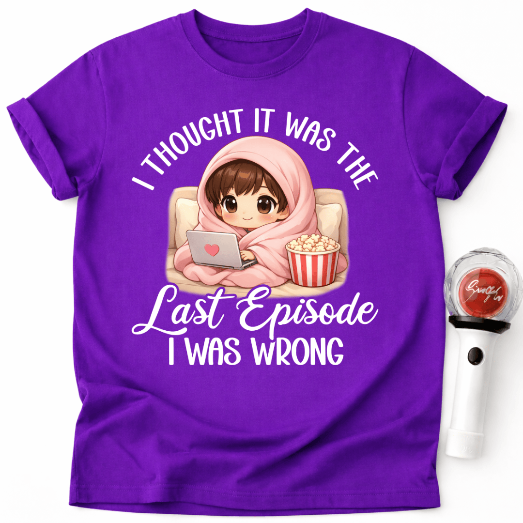 LETZTE FOLGE T-SHIRT