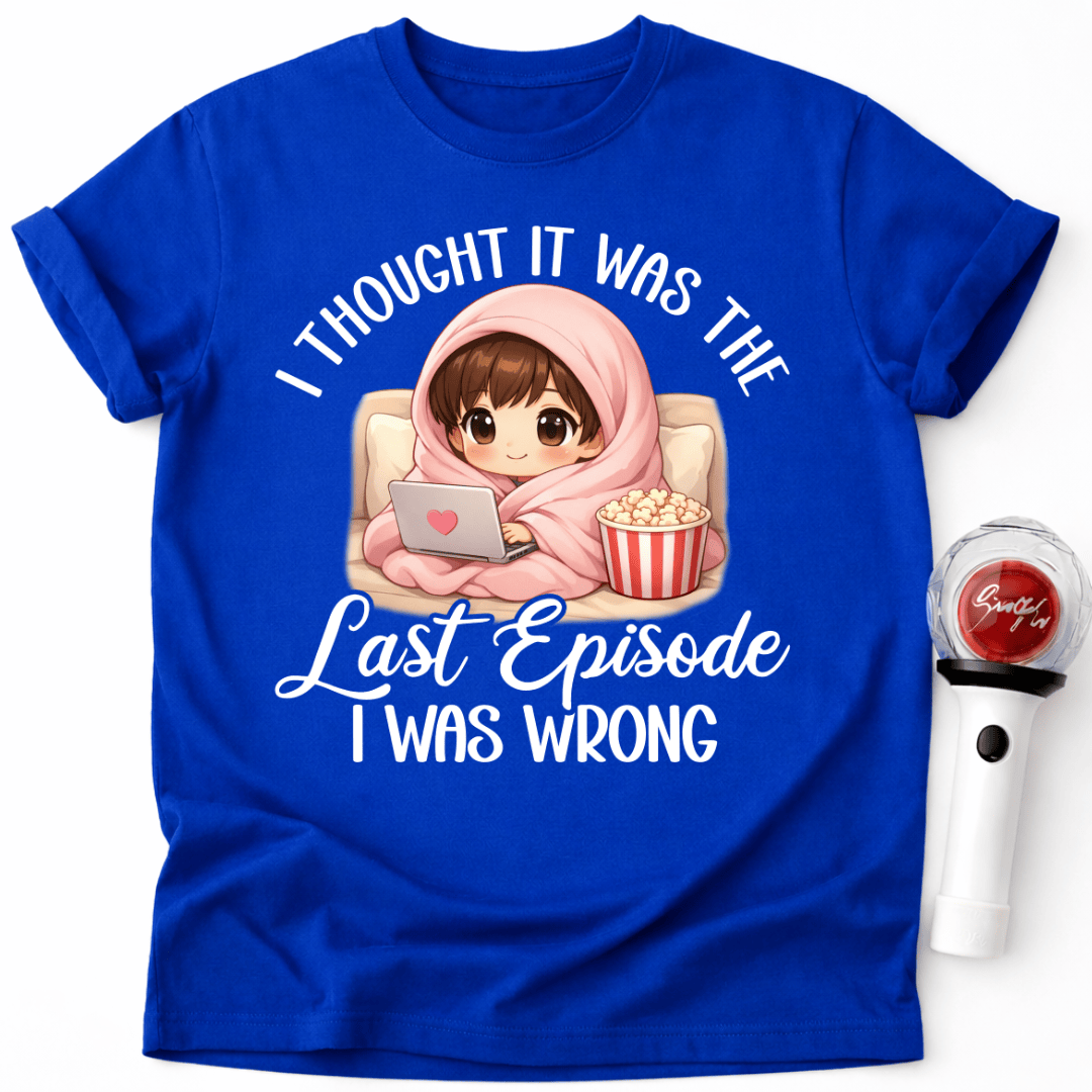 LETZTE FOLGE T-SHIRT