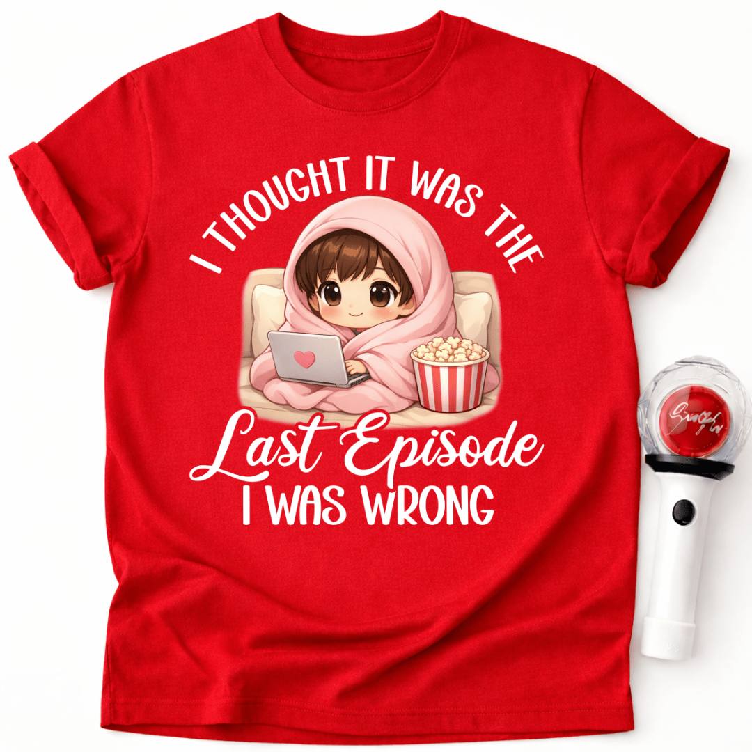 LETZTE FOLGE T-SHIRT