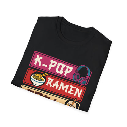 Unisex Softstyle T-Shirt