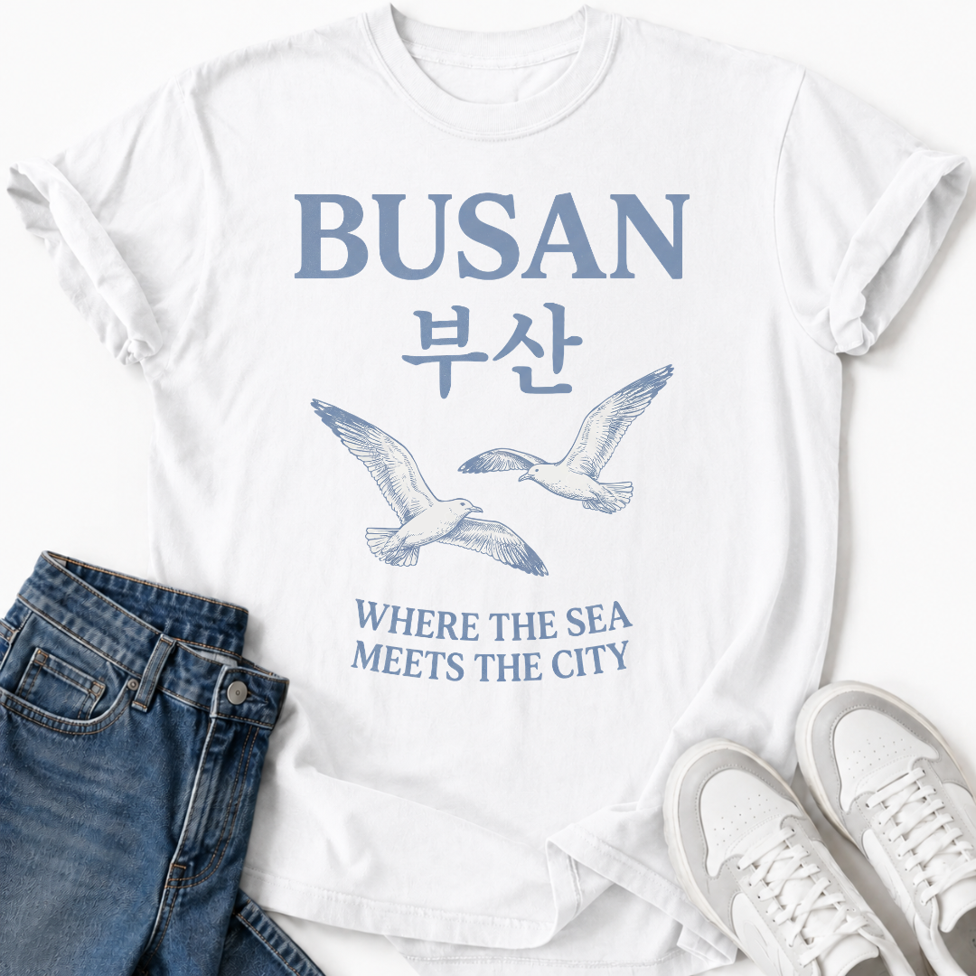 BUSAN CITY T-SHIRT
