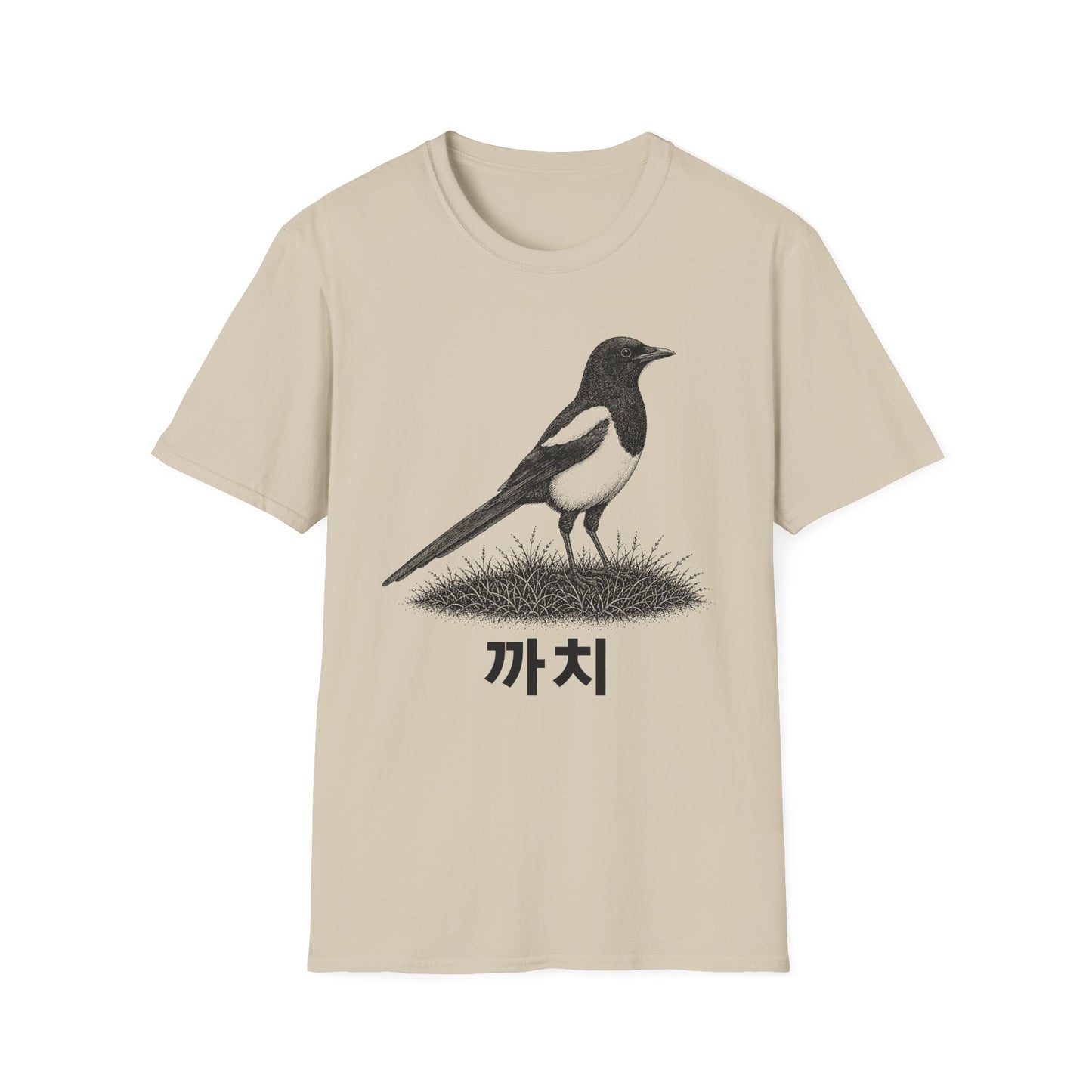 MAGPIE T-SHIRT