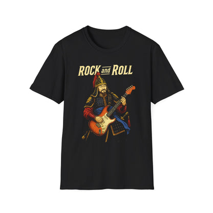 Rock and Roll Warrior T-Shirt