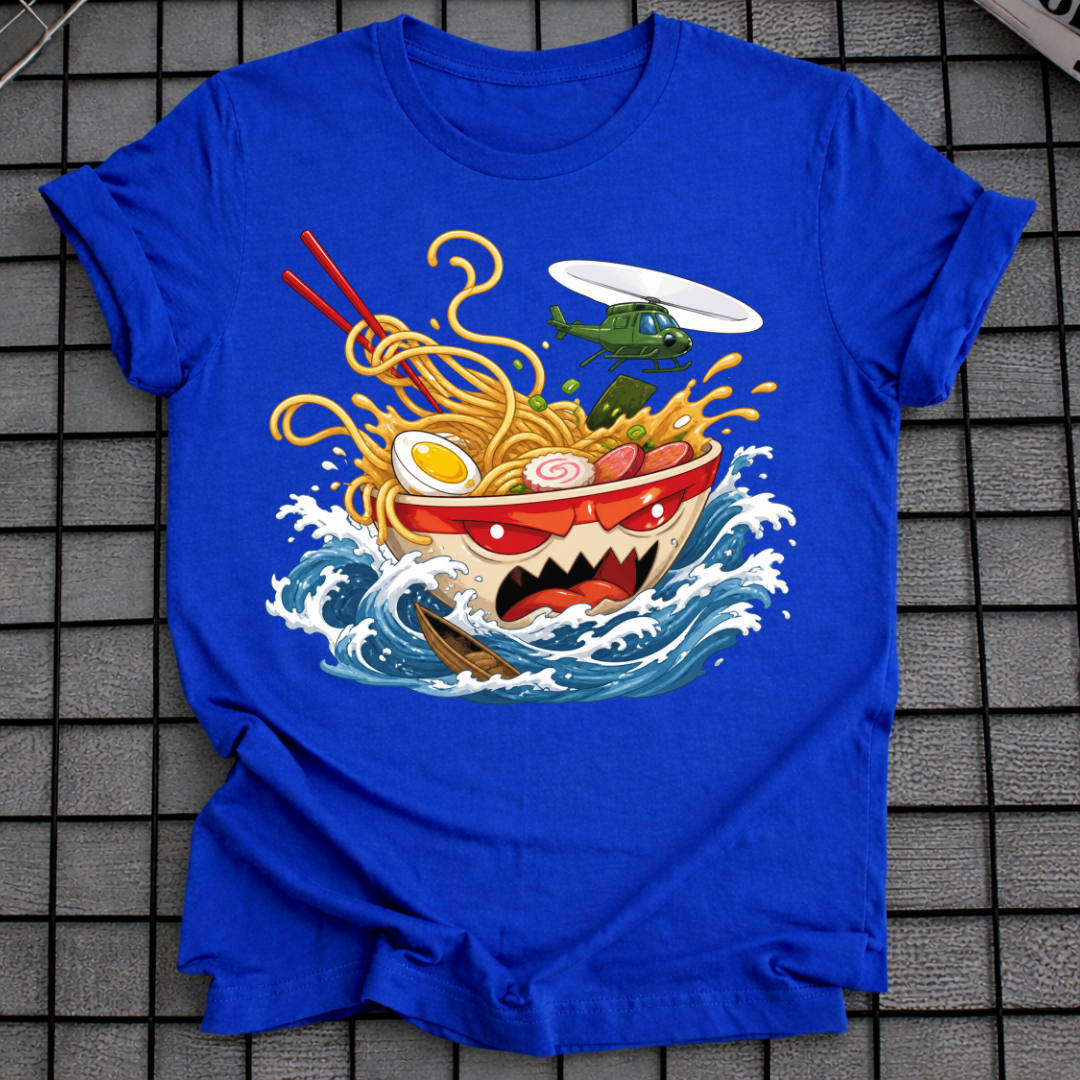 NUDELMONSTER-T-SHIRT