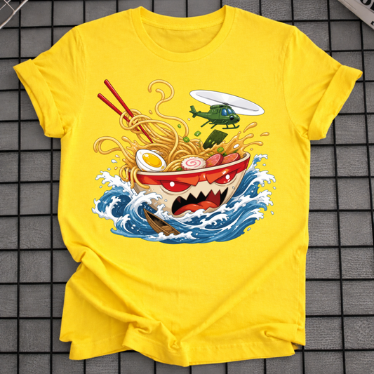 NOODLE MONSTER T-SHIRT