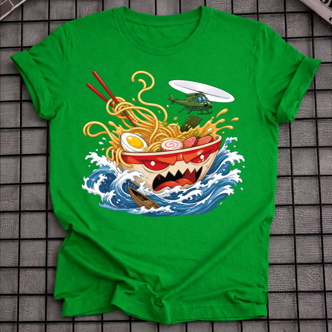 NUDELMONSTER-T-SHIRT