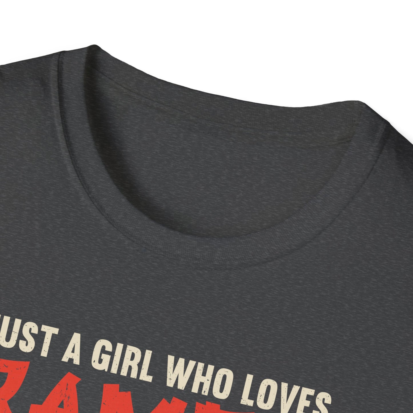 Ramen & K-Pop T-Shirt, Fun Graphic Tee for Foodies, Anime Lovers, Unique Gift for Birthdays, Casual Wear, Pop Culture Apparel