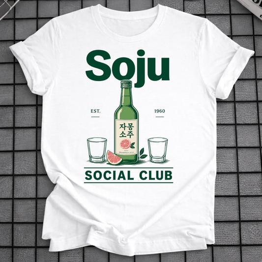 GRAPEFRUIT SOJU T-SHIRT