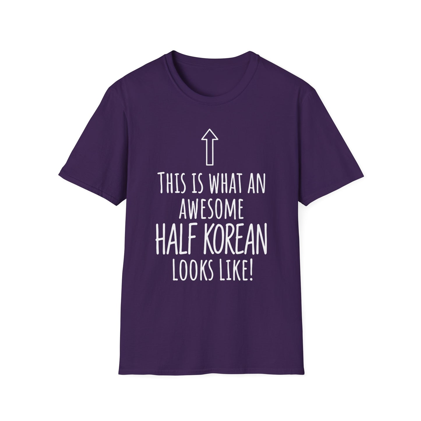 This Is What An Awesome Half Korean Looks Like T-Shirt