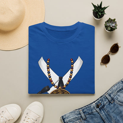 JOSEON ROYAL GUARD COSTUME T-SHIRT