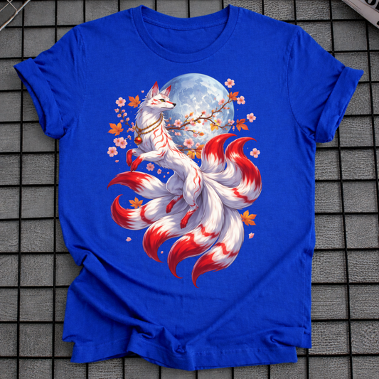 KITSUNE SPIRIT T-SHIRT