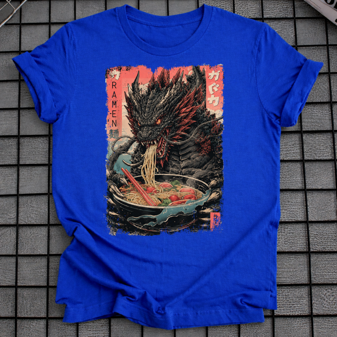 RAMEN DRAGON T-SHIRT
