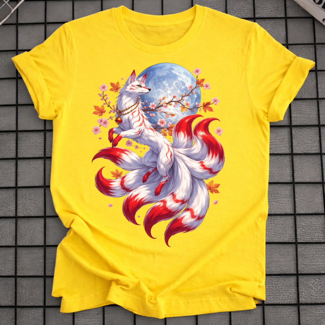 KITSUNE SPIRIT T-SHIRT