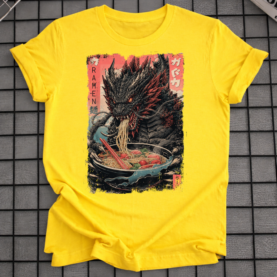 RAMEN DRAGON T-SHIRT