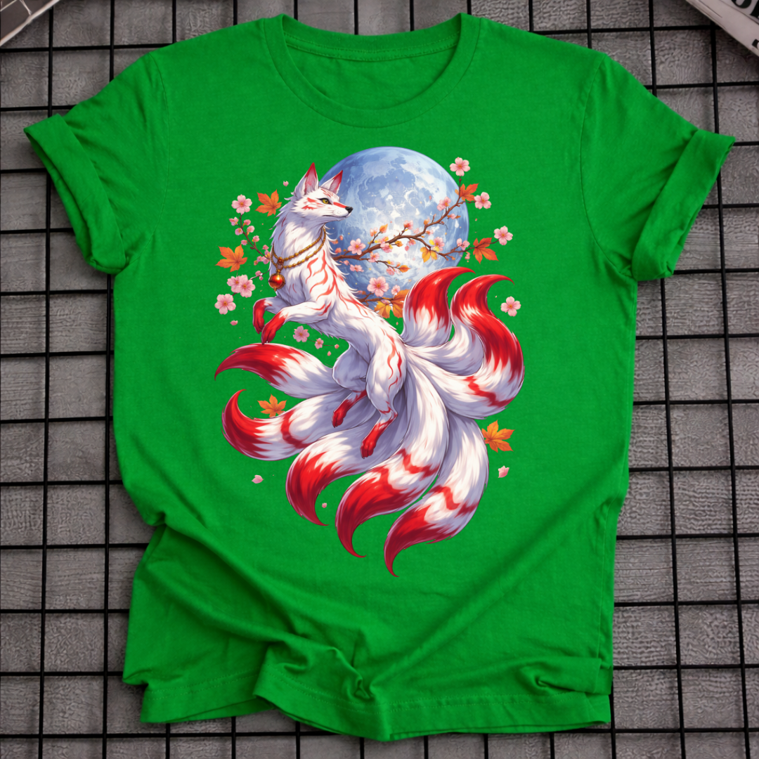 KITSUNE SPIRIT T-SHIRT
