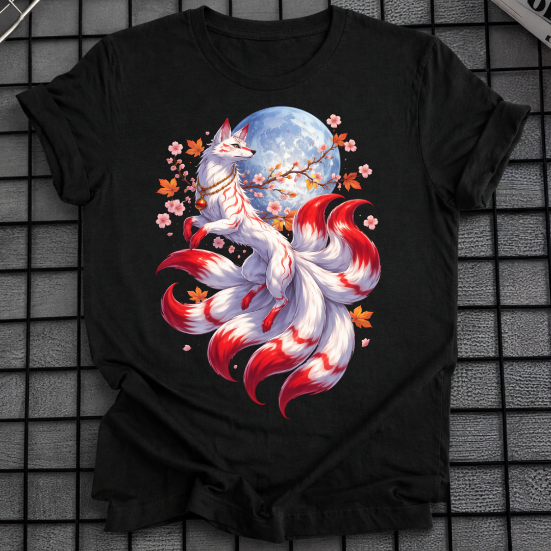 KITSUNE SPIRIT T-SHIRT