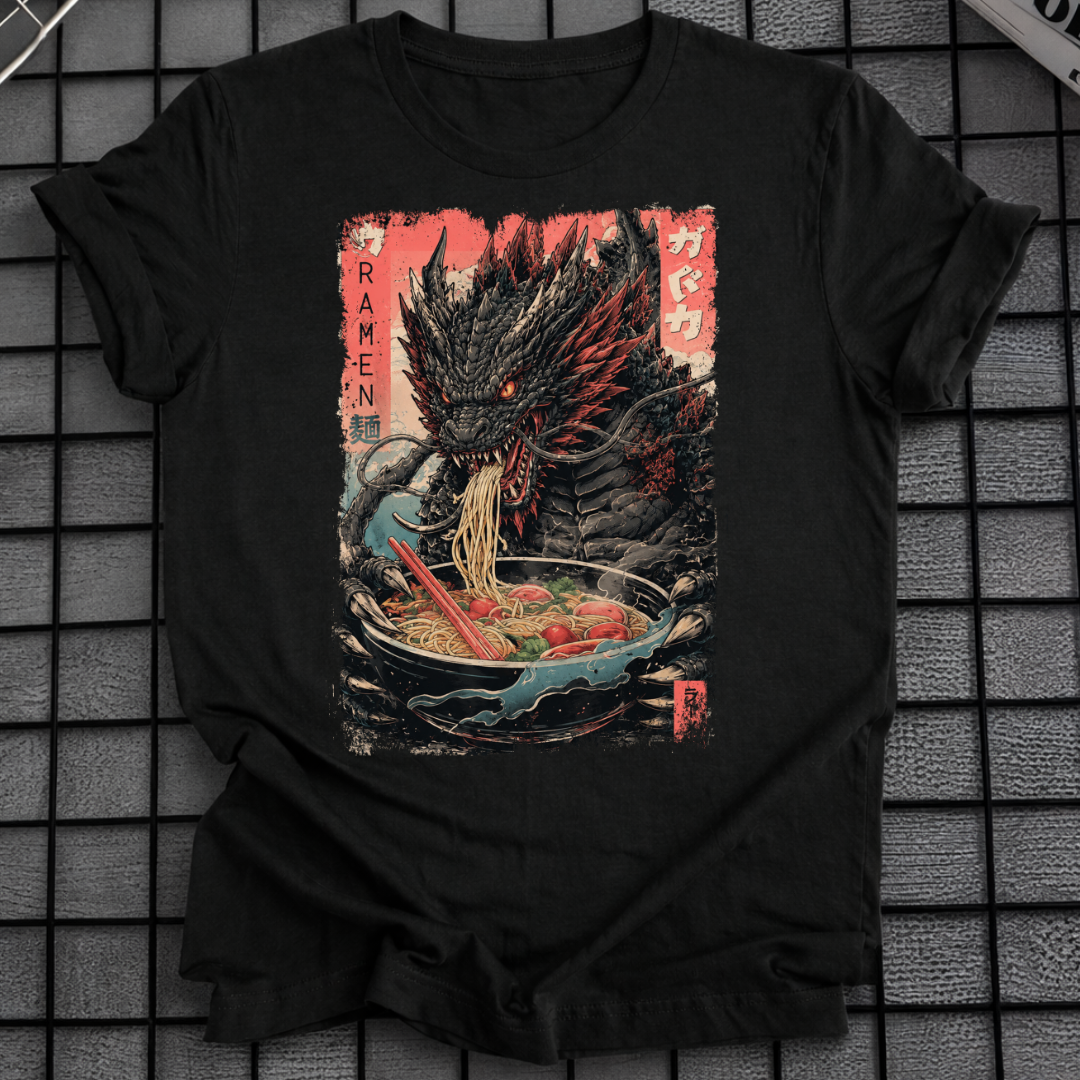 RAMEN DRAGON T-SHIRT