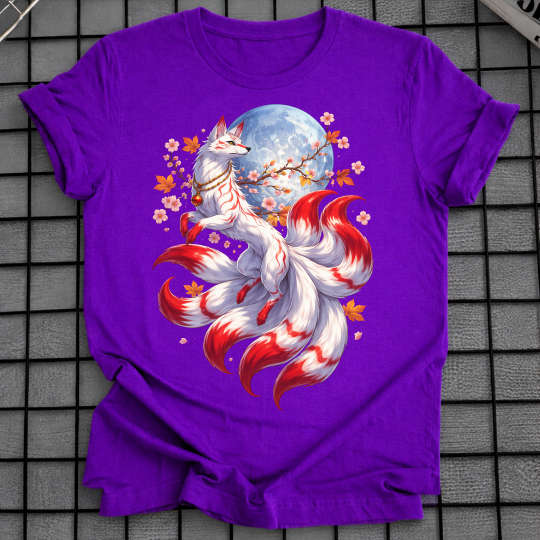 KITSUNE SPIRIT T-SHIRT