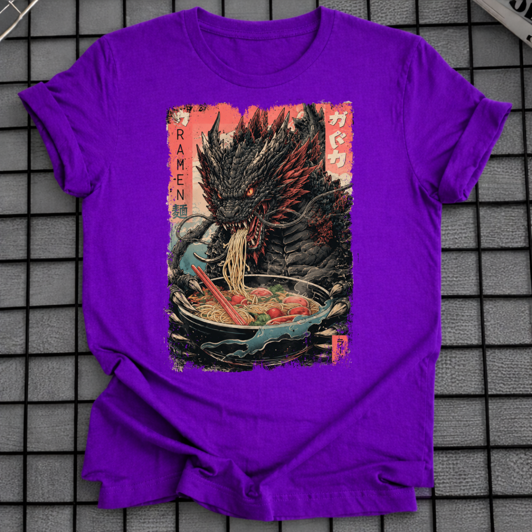 RAMEN DRAGON T-SHIRT