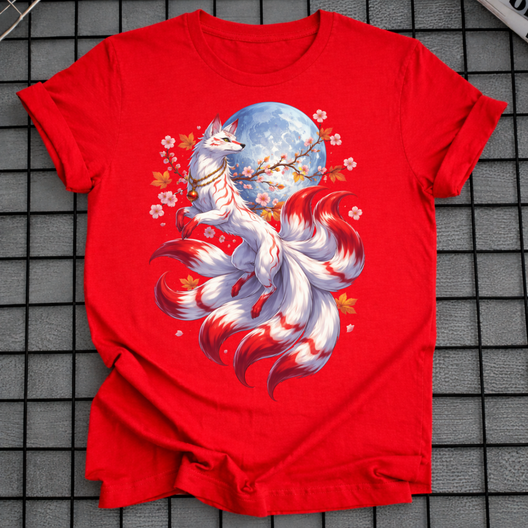 KITSUNE SPIRIT T-SHIRT
