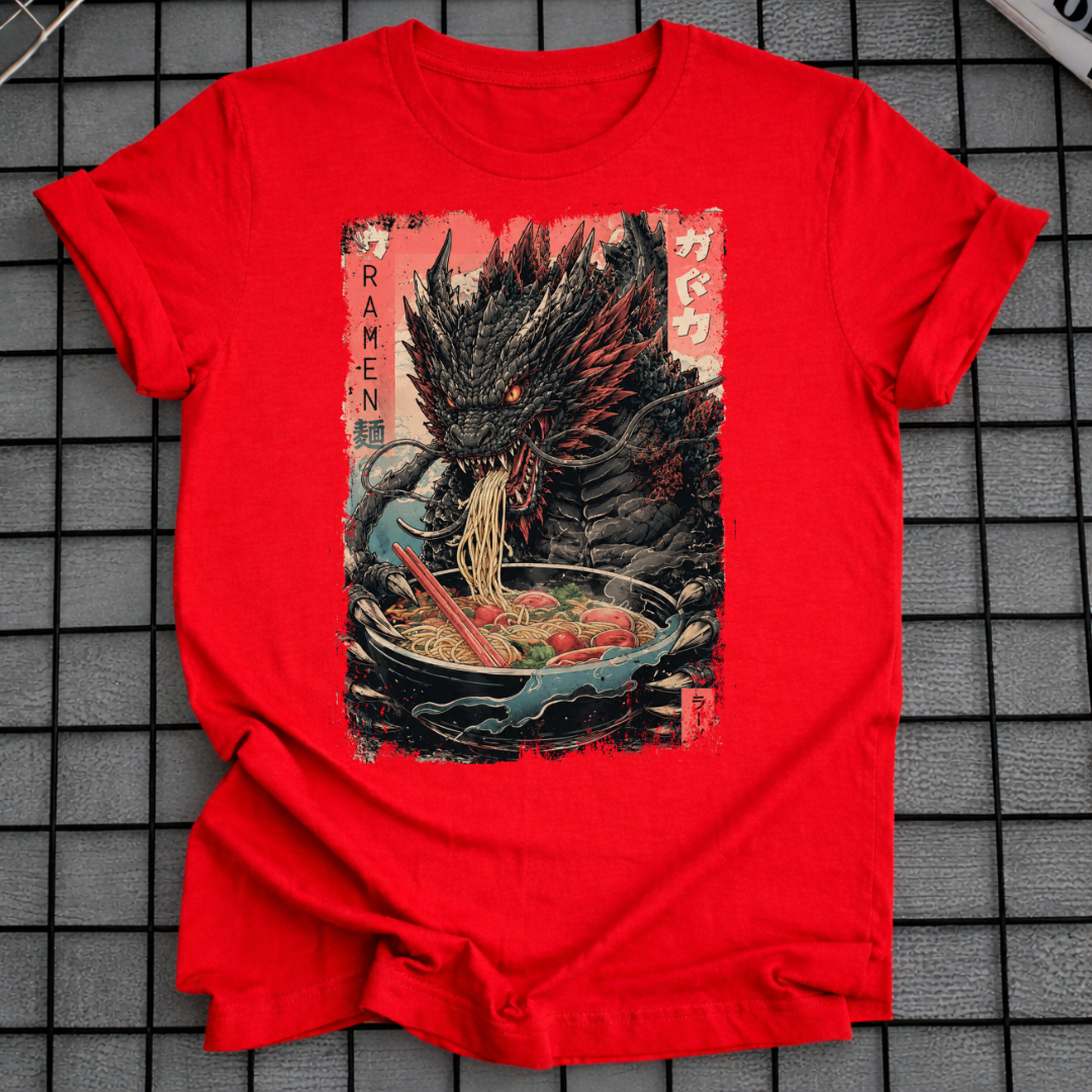 RAMEN DRAGON T-SHIRT