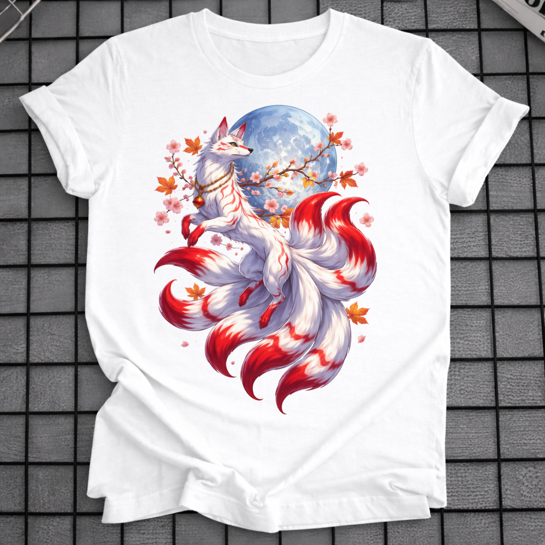 KITSUNE SPIRIT T-SHIRT