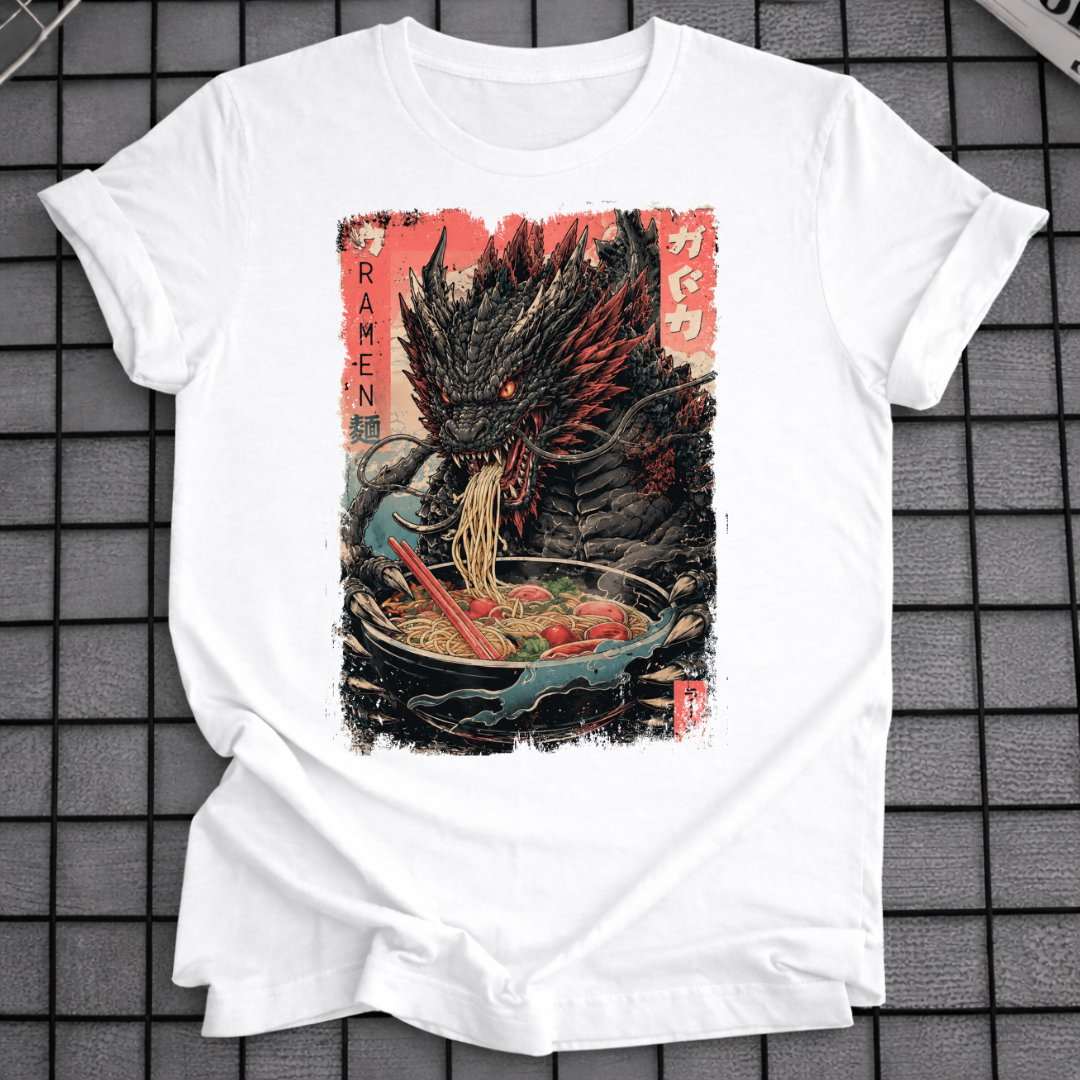 RAMEN DRAGON T-SHIRT