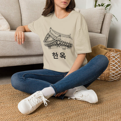HANOK ROOF T-SHIRT