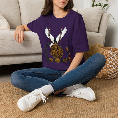 JOSEON ROYAL GUARD COSTUME T-SHIRT