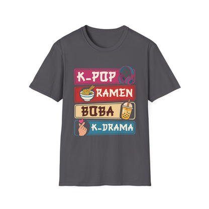 Unisex Softstyle T-Shirt