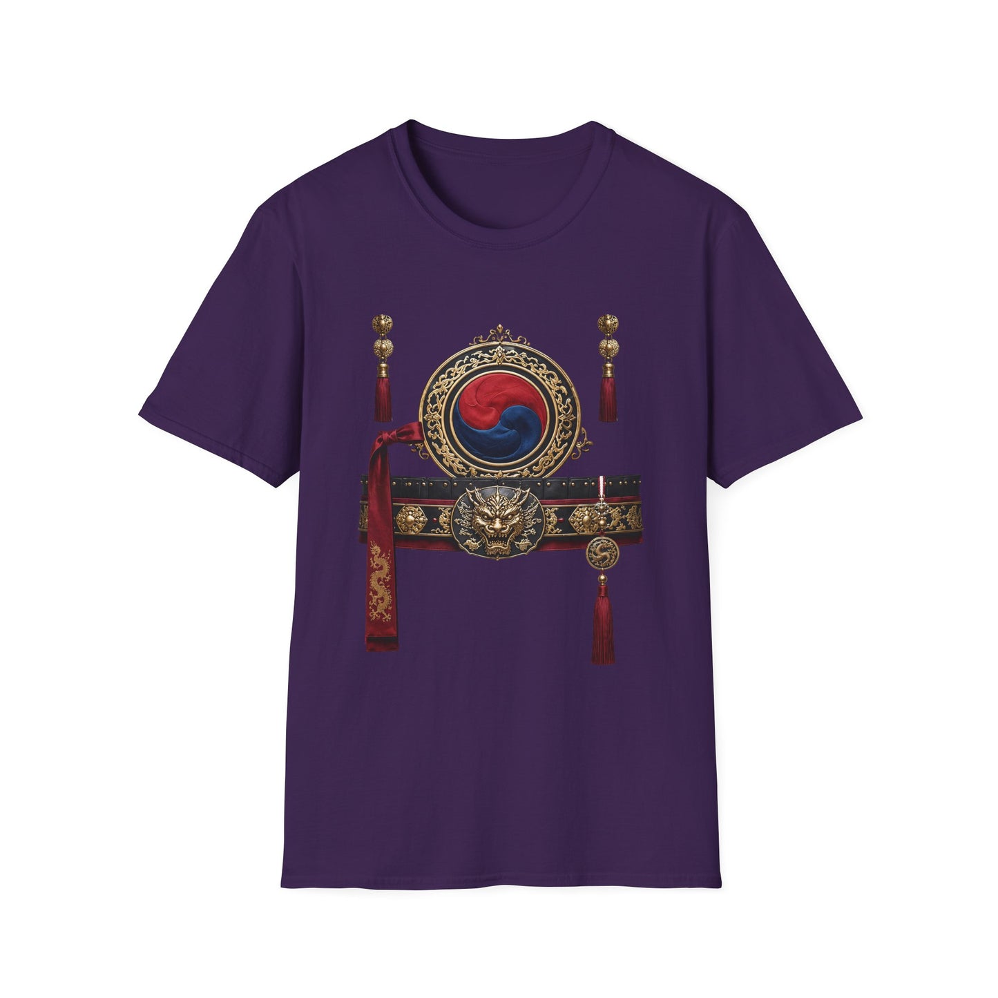 KOREAN WARRIOR COSTUME T-SHIRT
