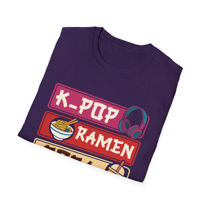 Unisex Softstyle T-Shirt