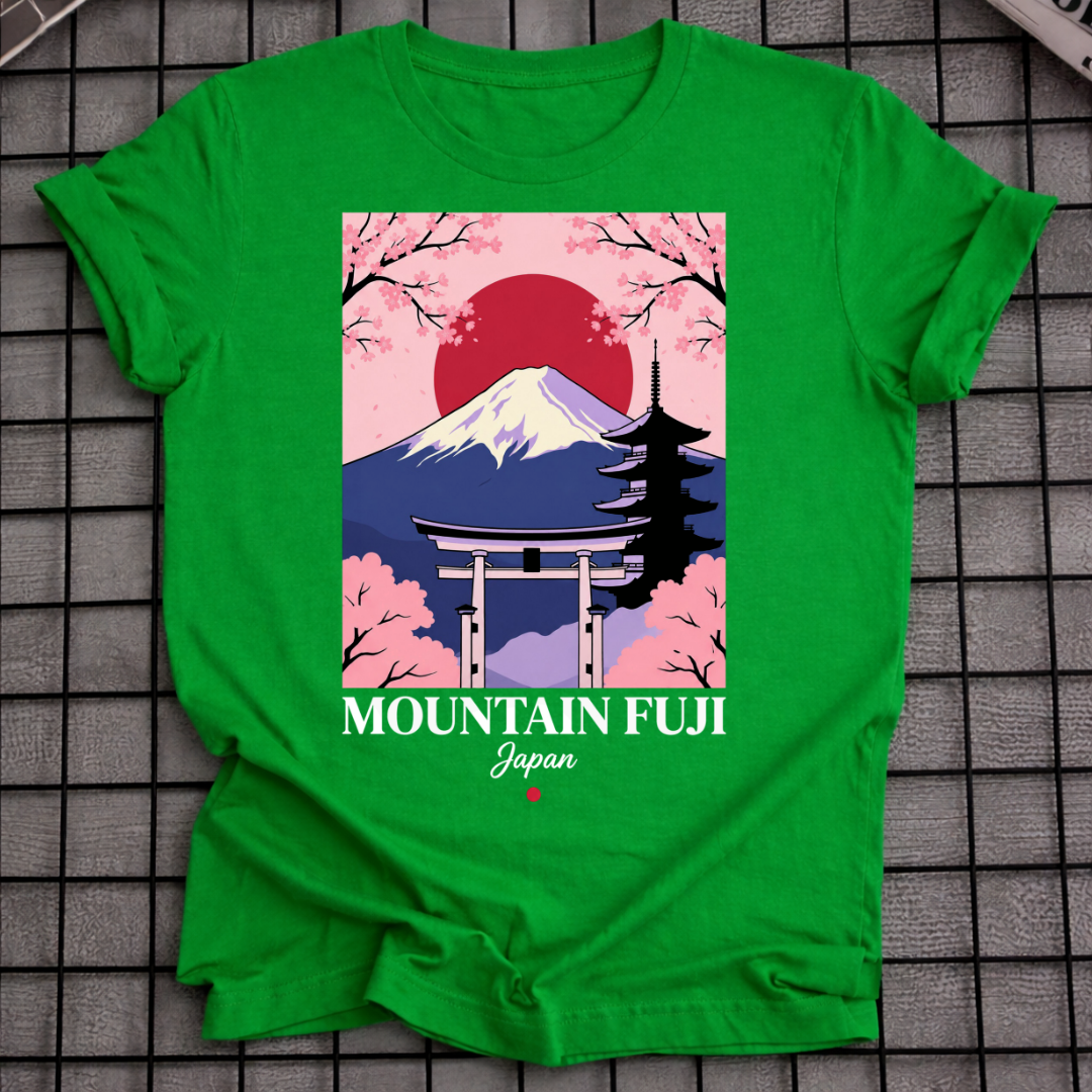 MOUNTAIN FUJI T-SHIRT