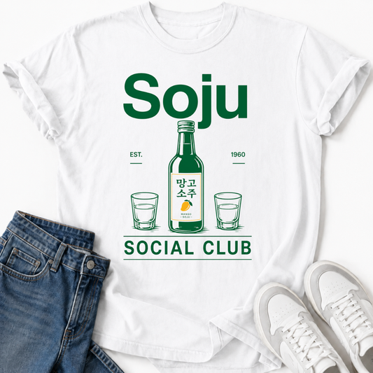 MANGO SOJU T-SHIRT