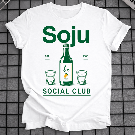 MANGO SOJU T-SHIRT
